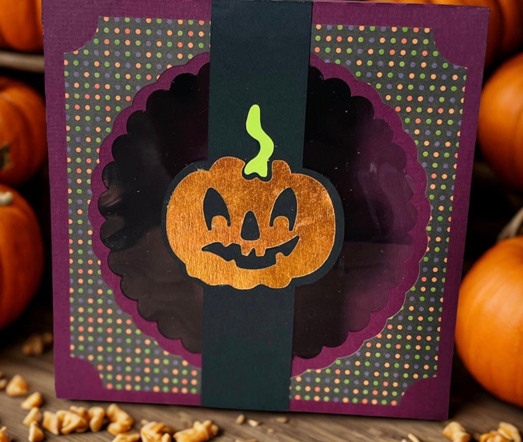 Halloween Cookie Treat Boxes