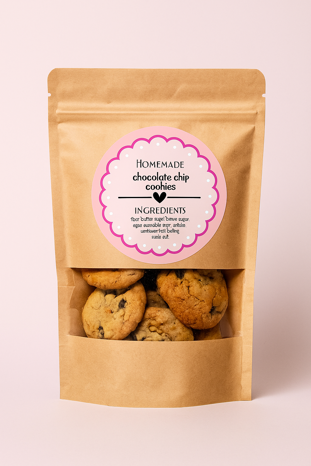 Cookie Label Stickers