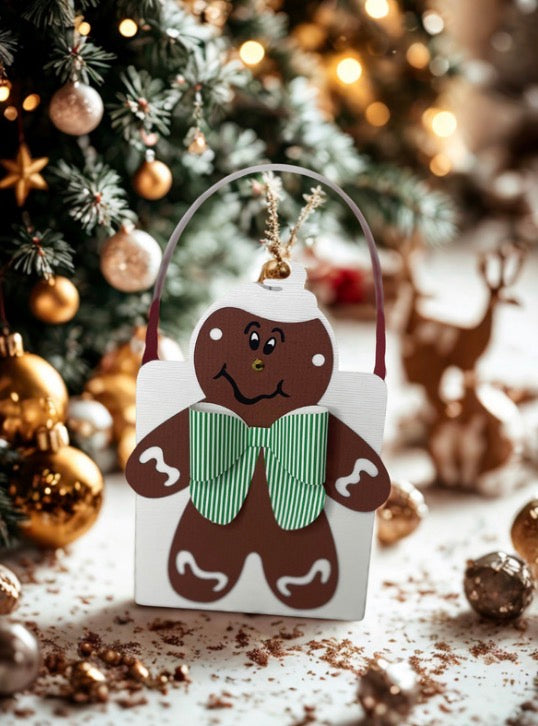 Gingerbread Goodie Bag