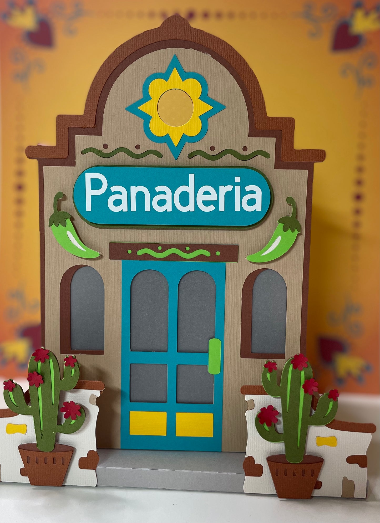 Taco Shop & Panaderia