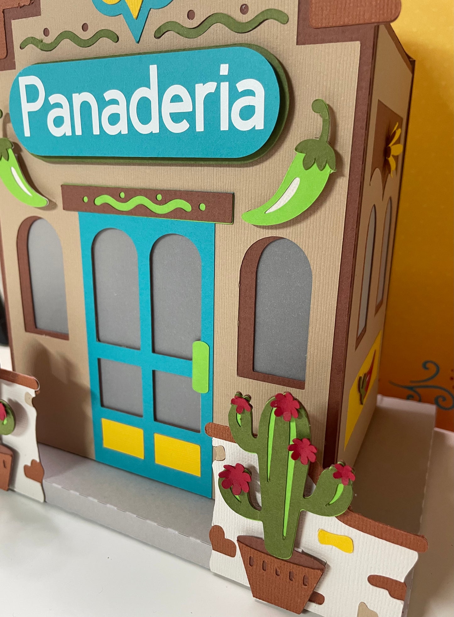 Taco Shop & Panaderia