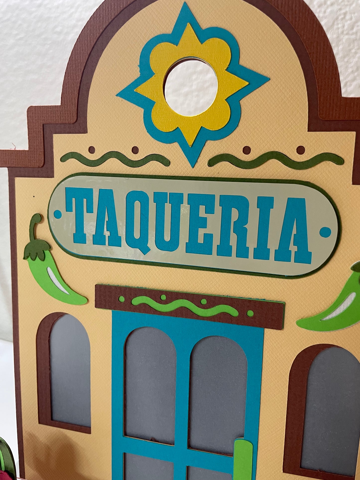 Taco Shop & Panaderia