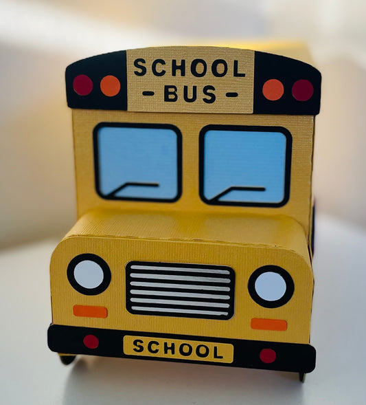 Mini School Bus