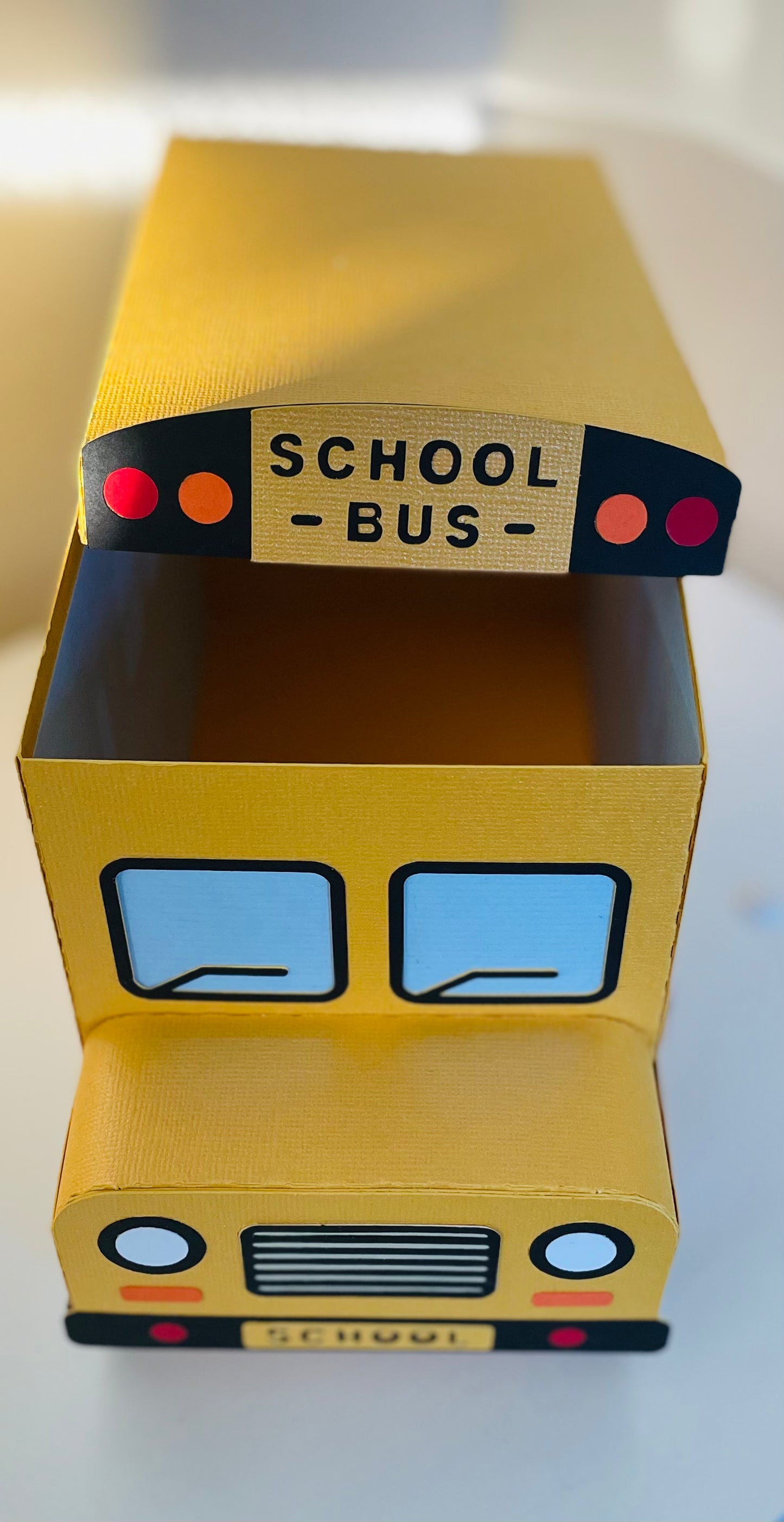 Mini School Bus
