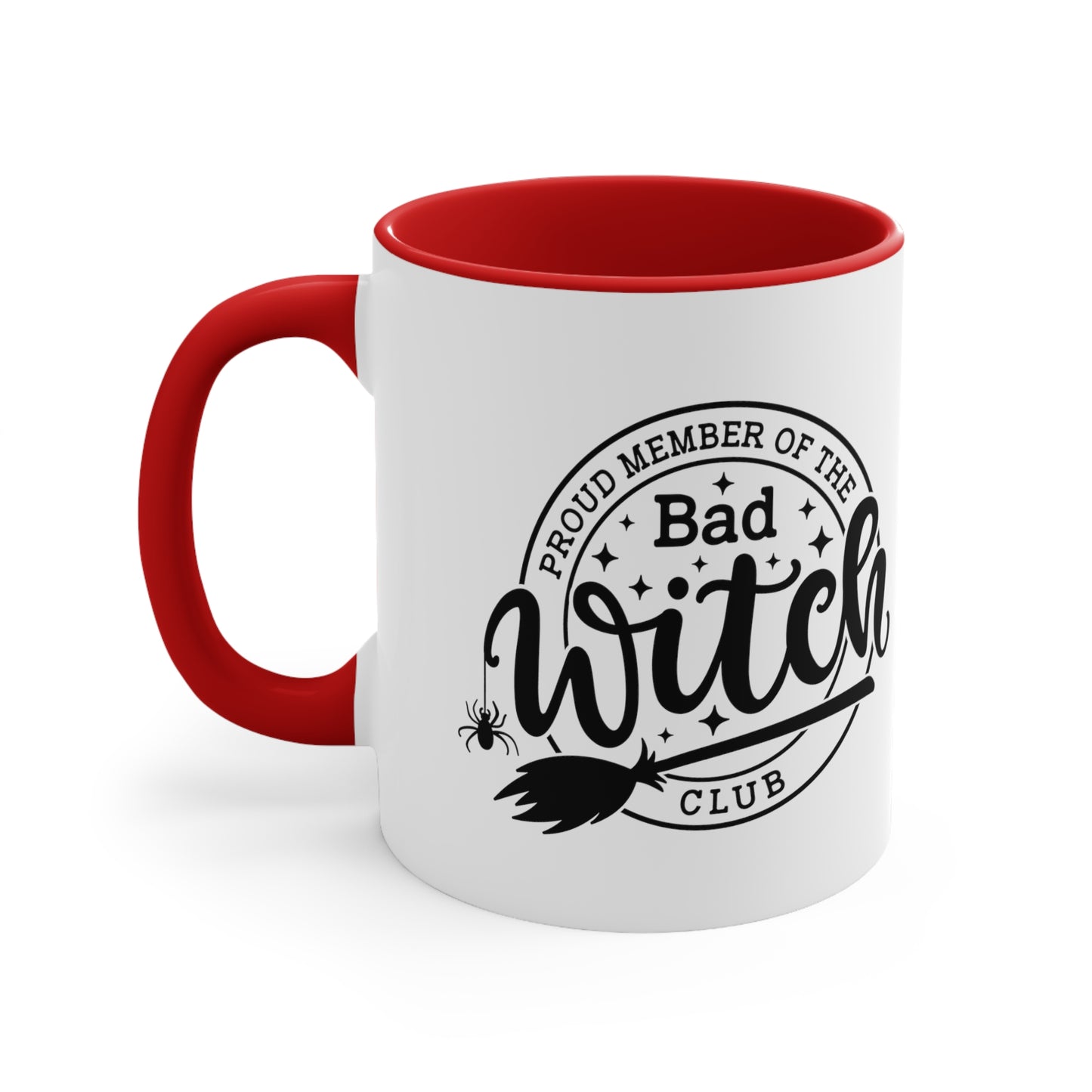 Bad witch coffee mug