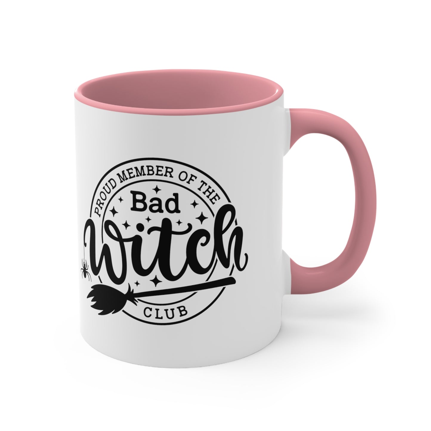 Bad witch coffee mug