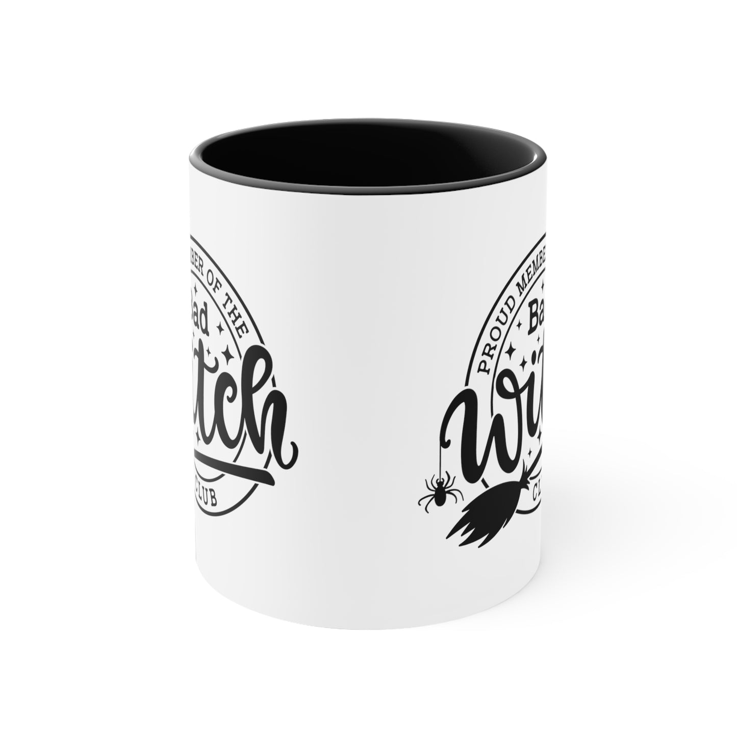 Bad witch coffee mug