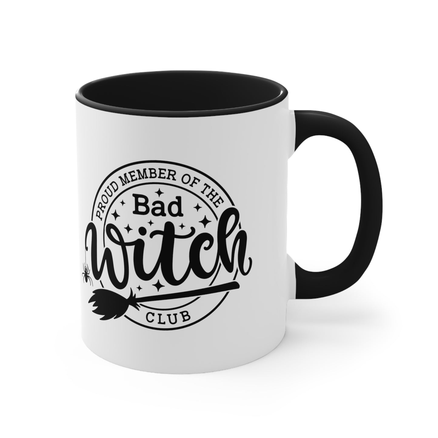 Bad witch coffee mug