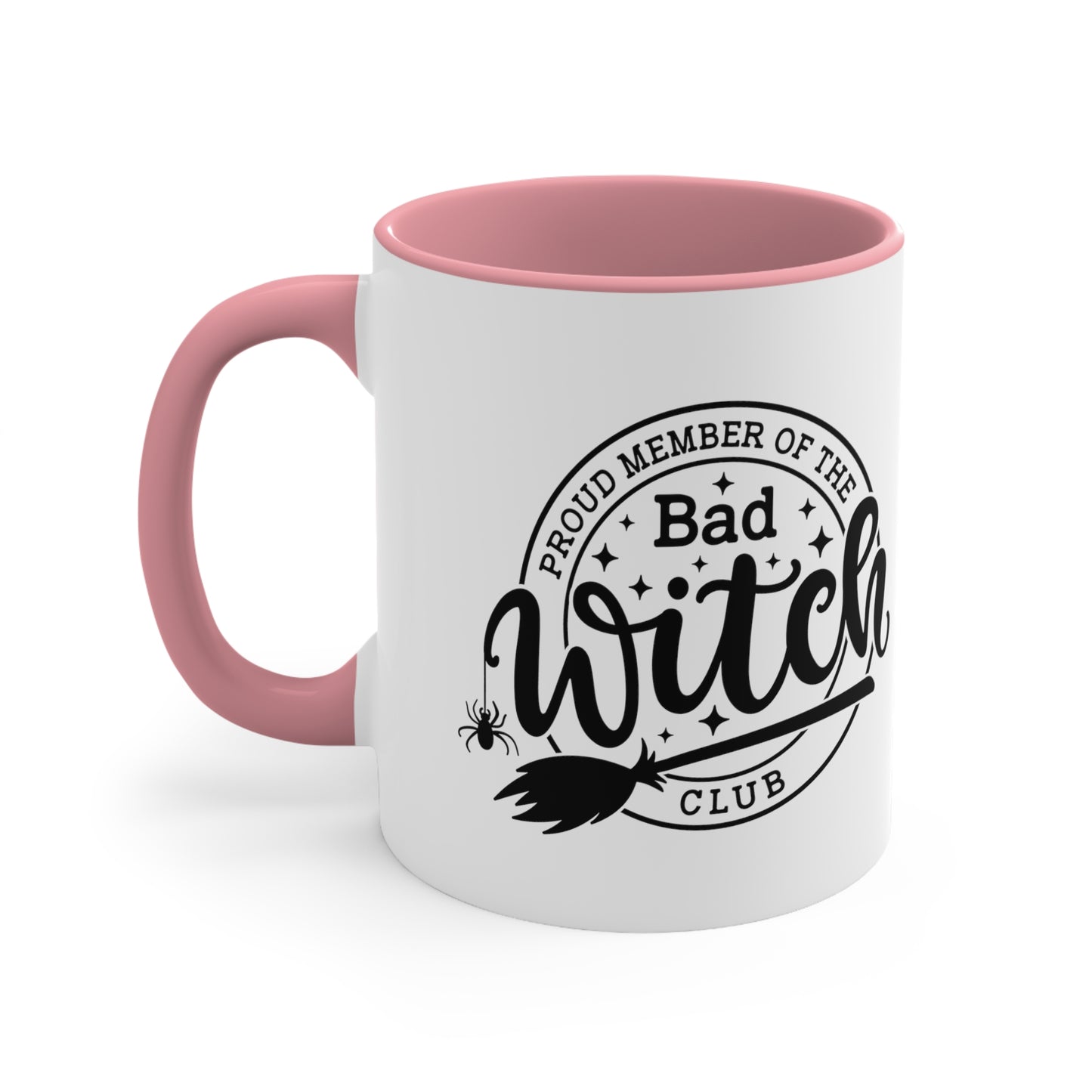 Bad witch coffee mug