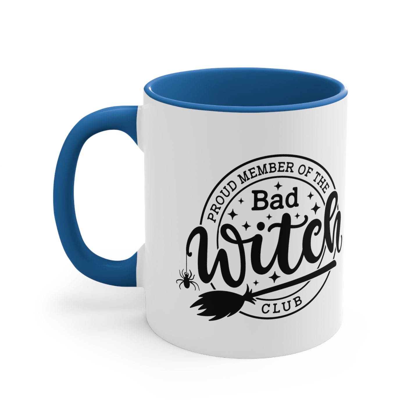 Bad witch coffee mug