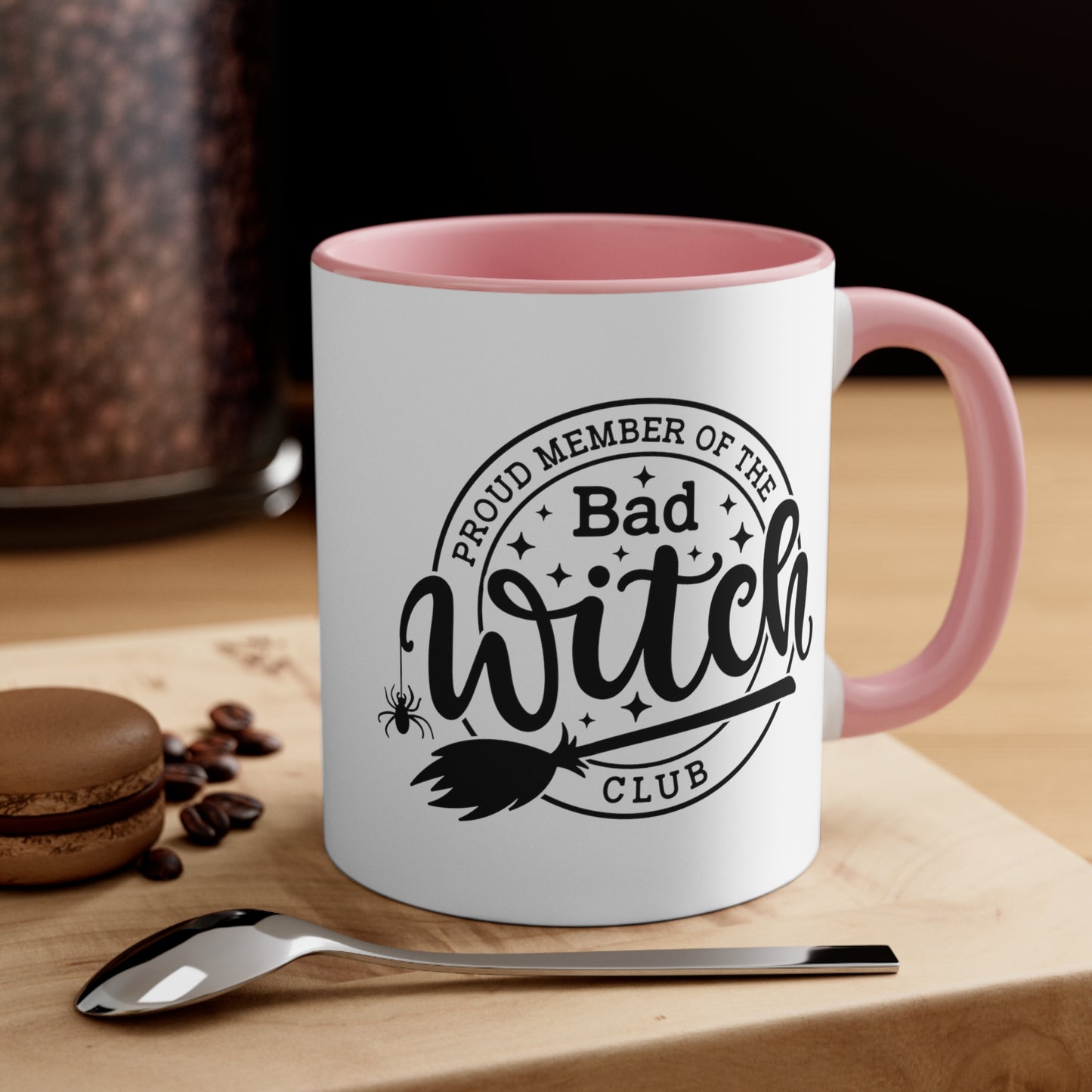 Bad witch coffee mug