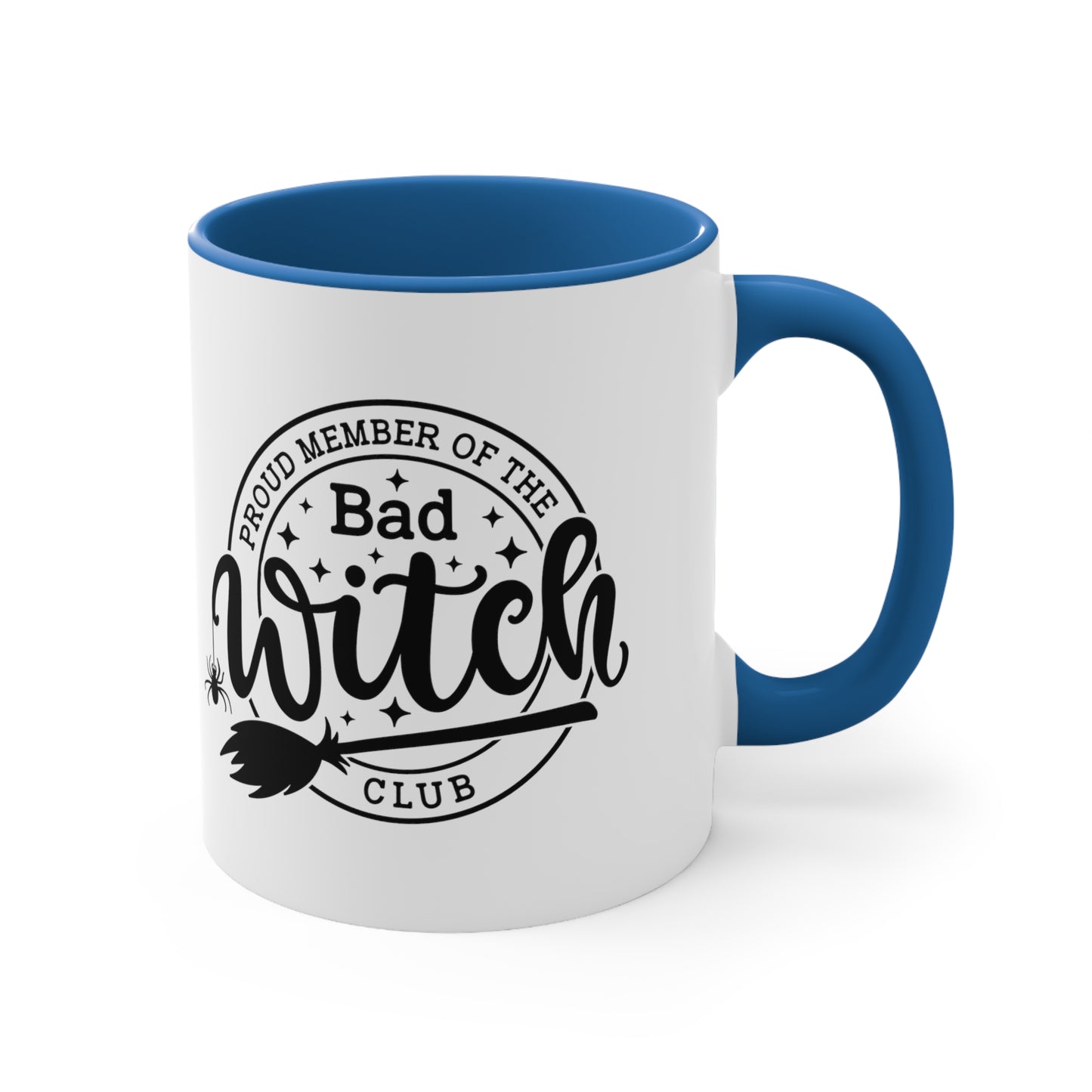 Bad witch coffee mug