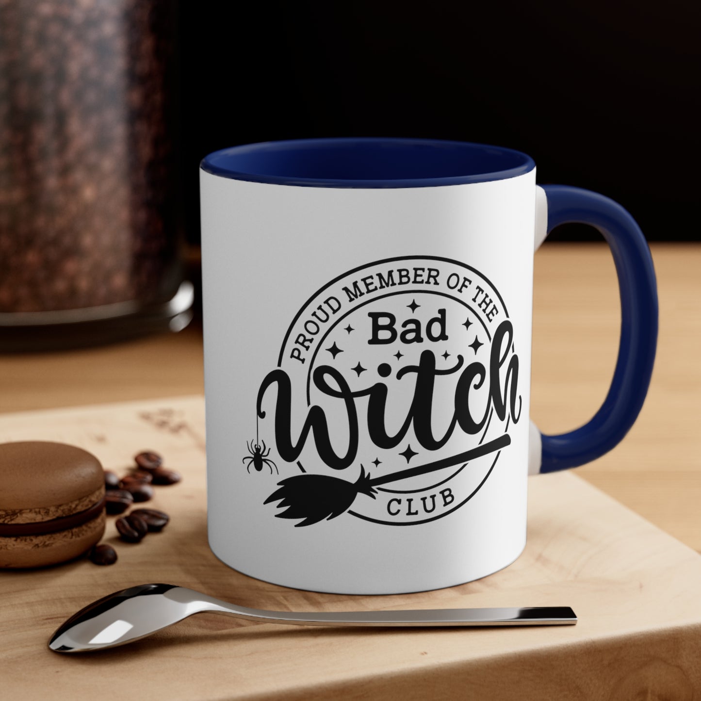 Bad witch coffee mug