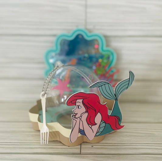Pearl Favor Box - Mermaid