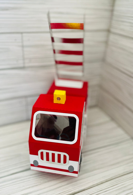 Light-Up Firetruck