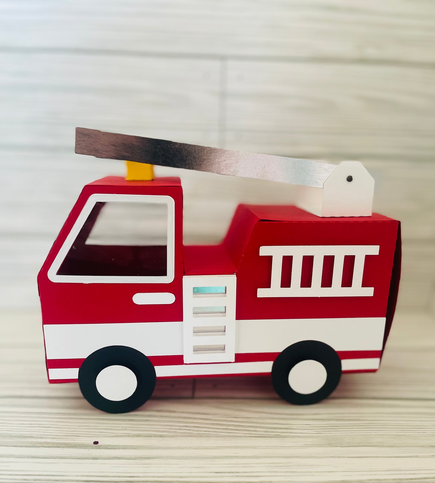 Light-Up Firetruck
