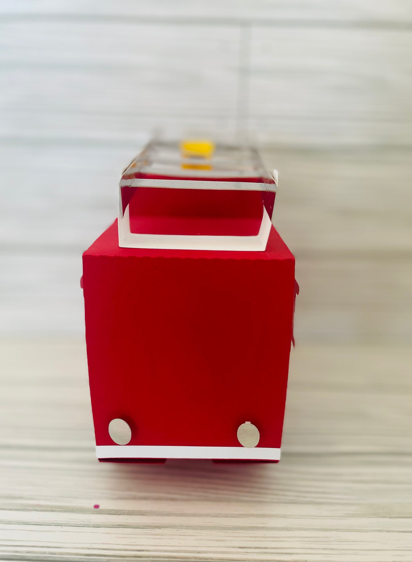 Light-Up Firetruck
