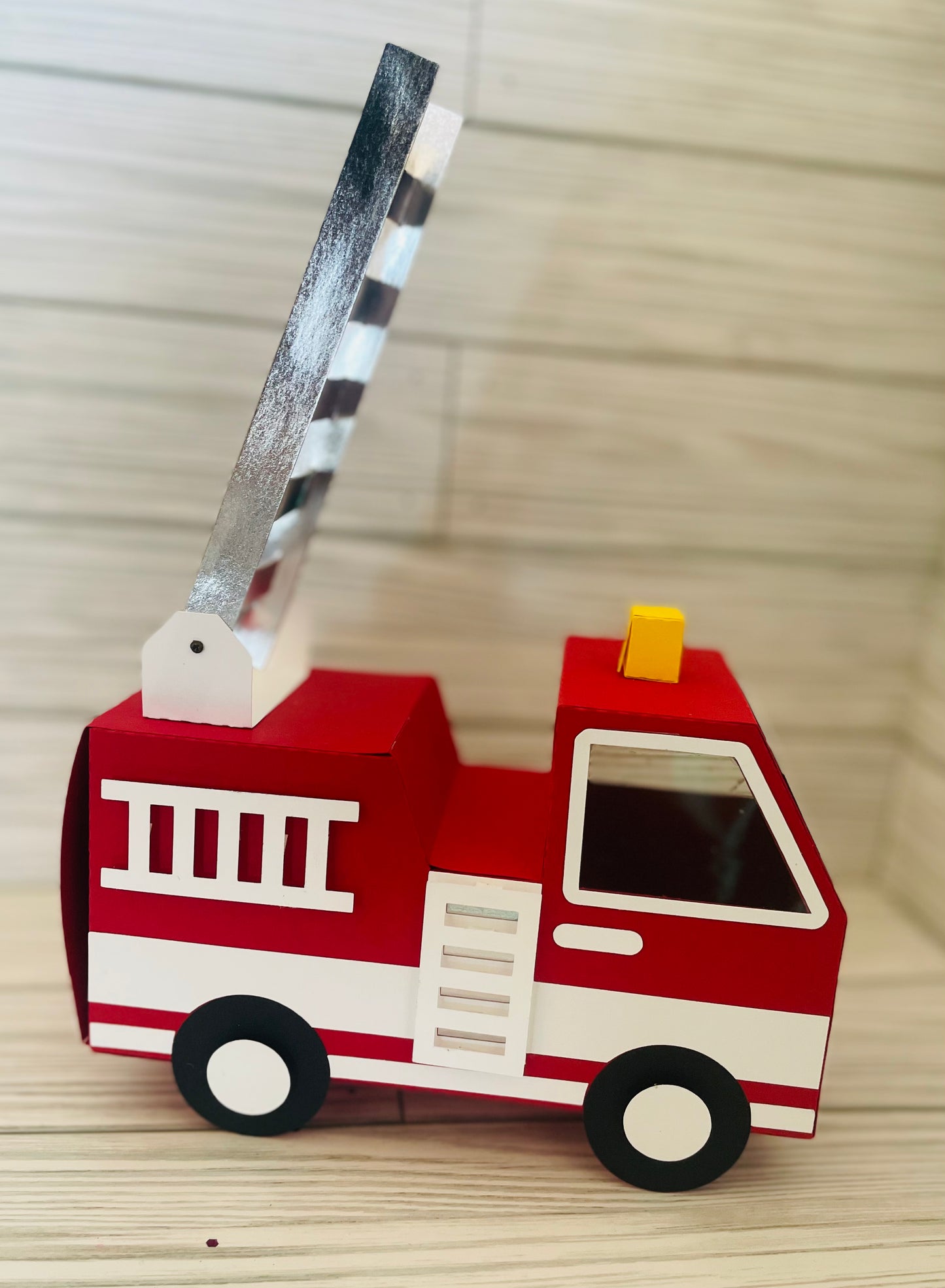 Light-Up Firetruck