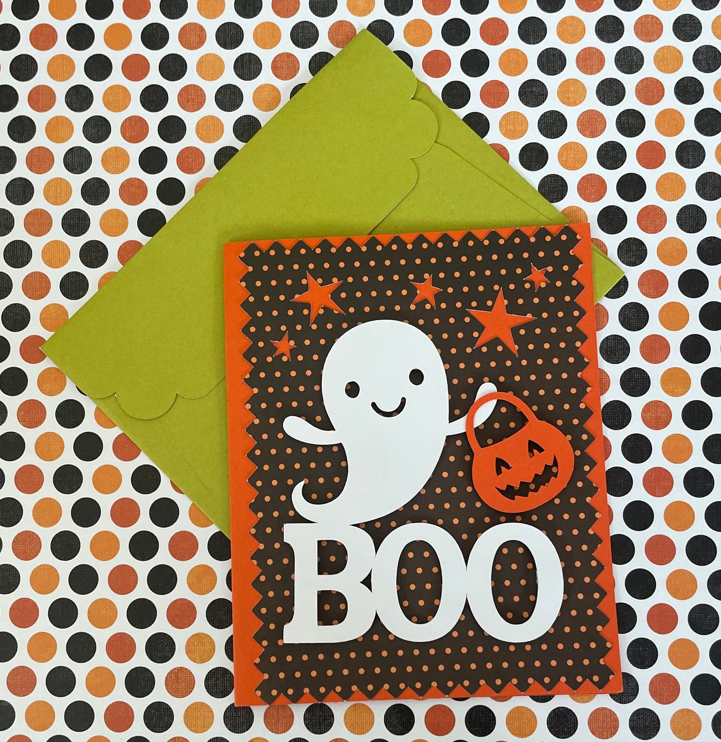 BOO Card