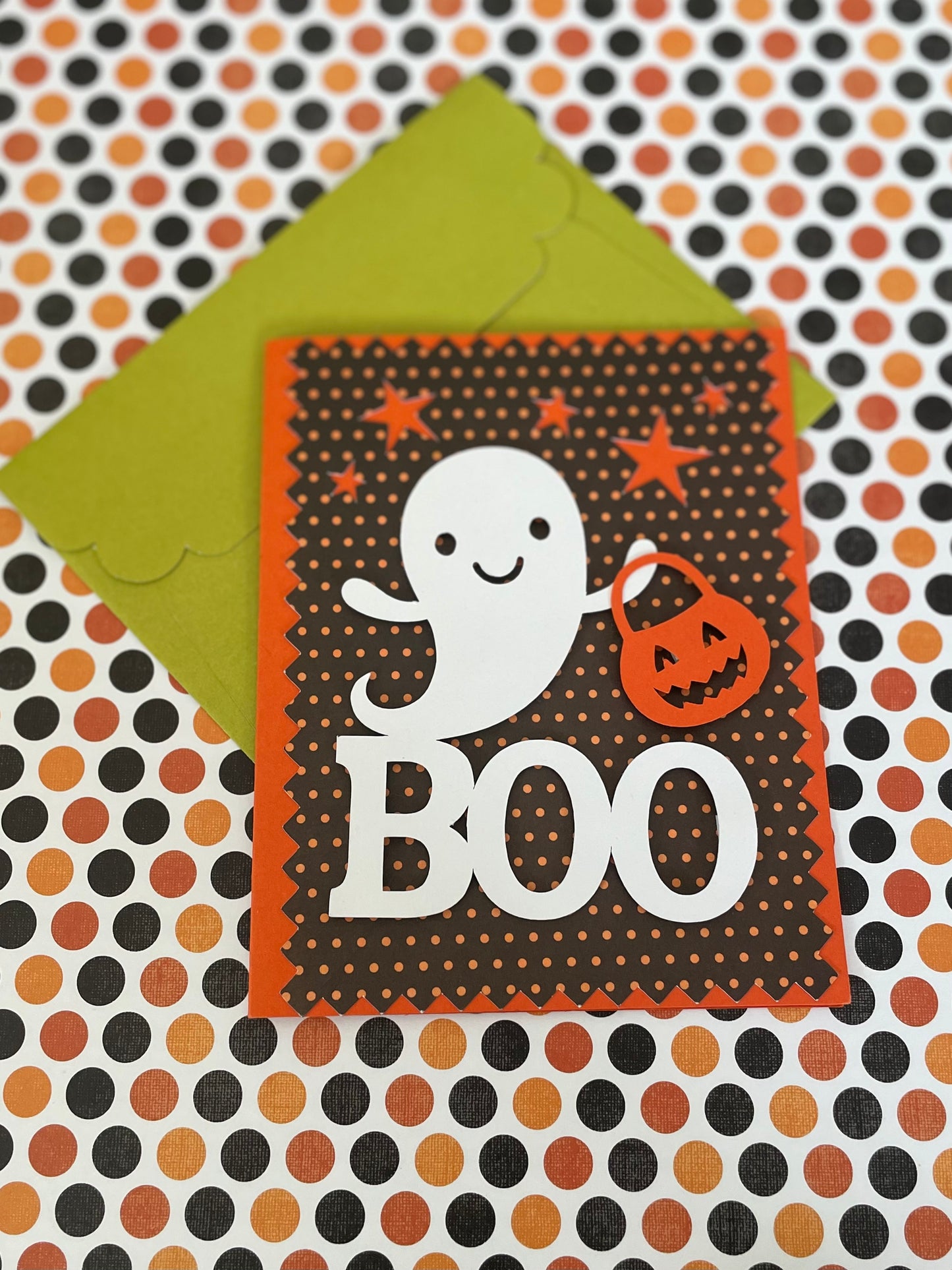 BOO Card