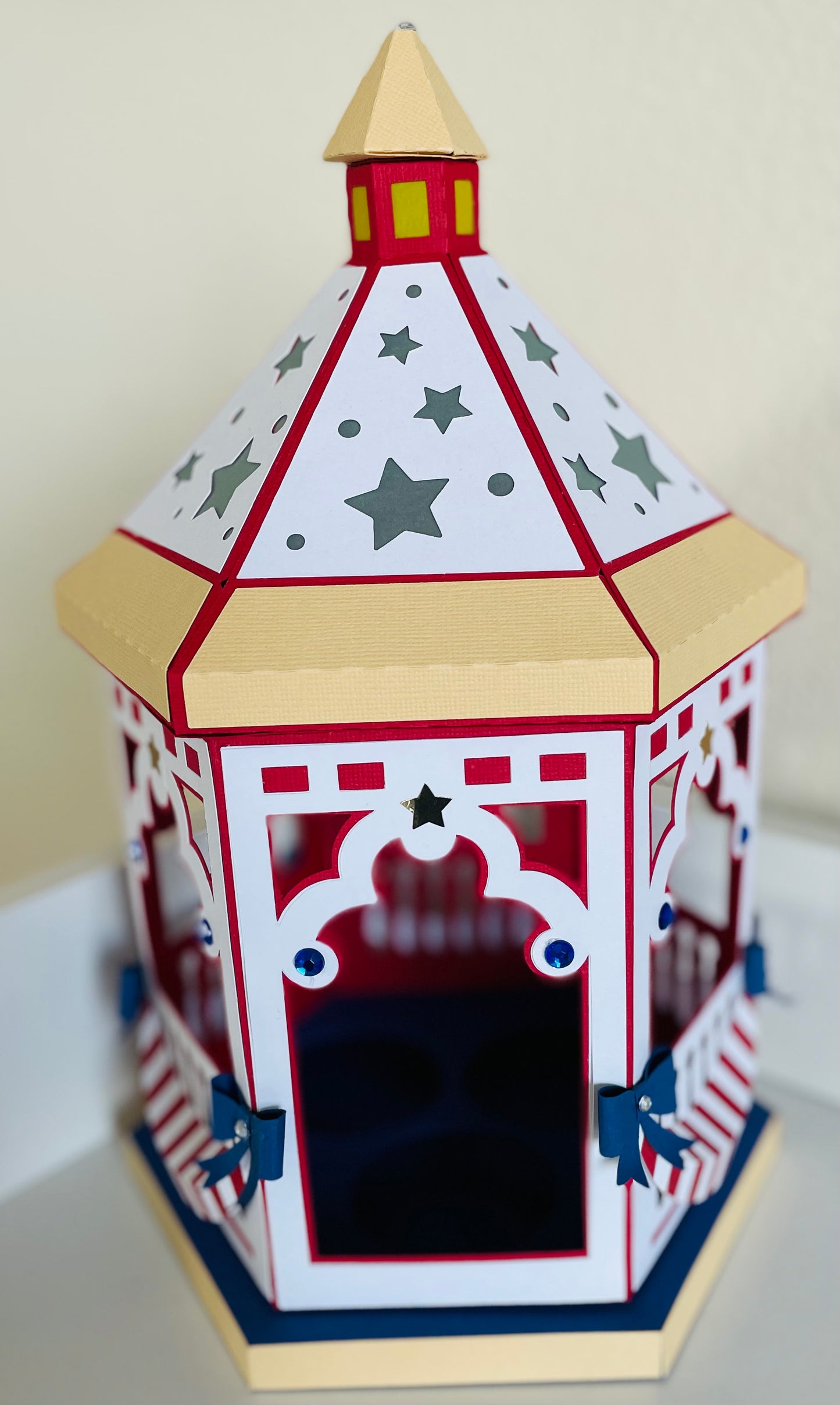 Patriotic Gazebo