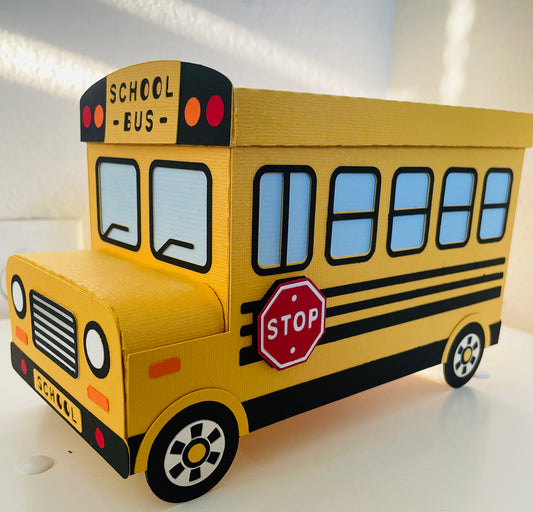 Mini School Bus