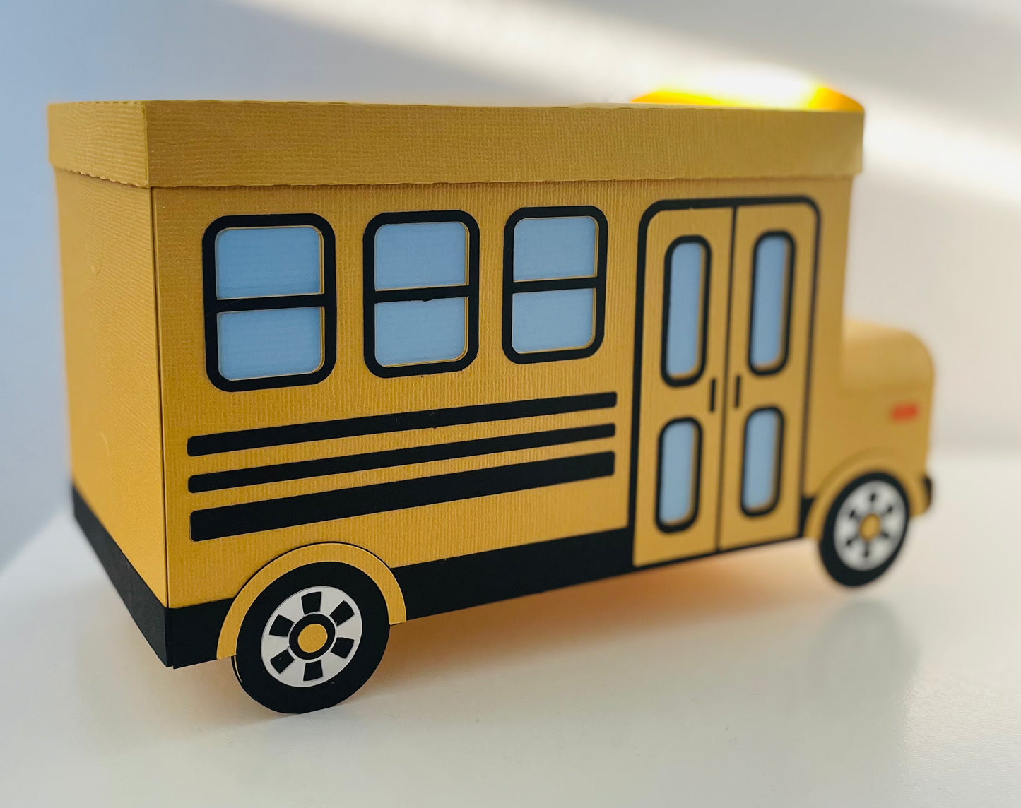 Mini School Bus