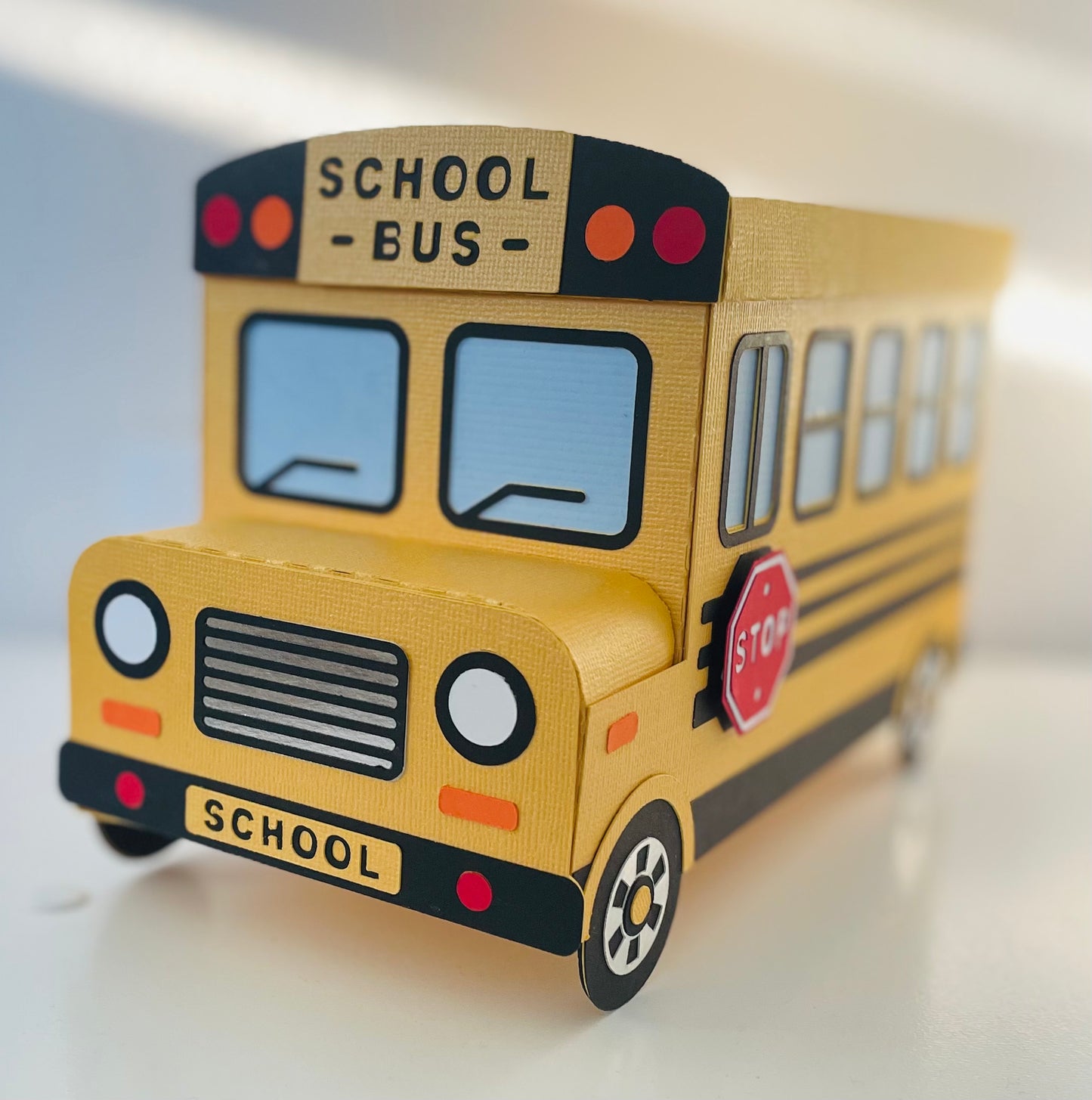 Mini School Bus