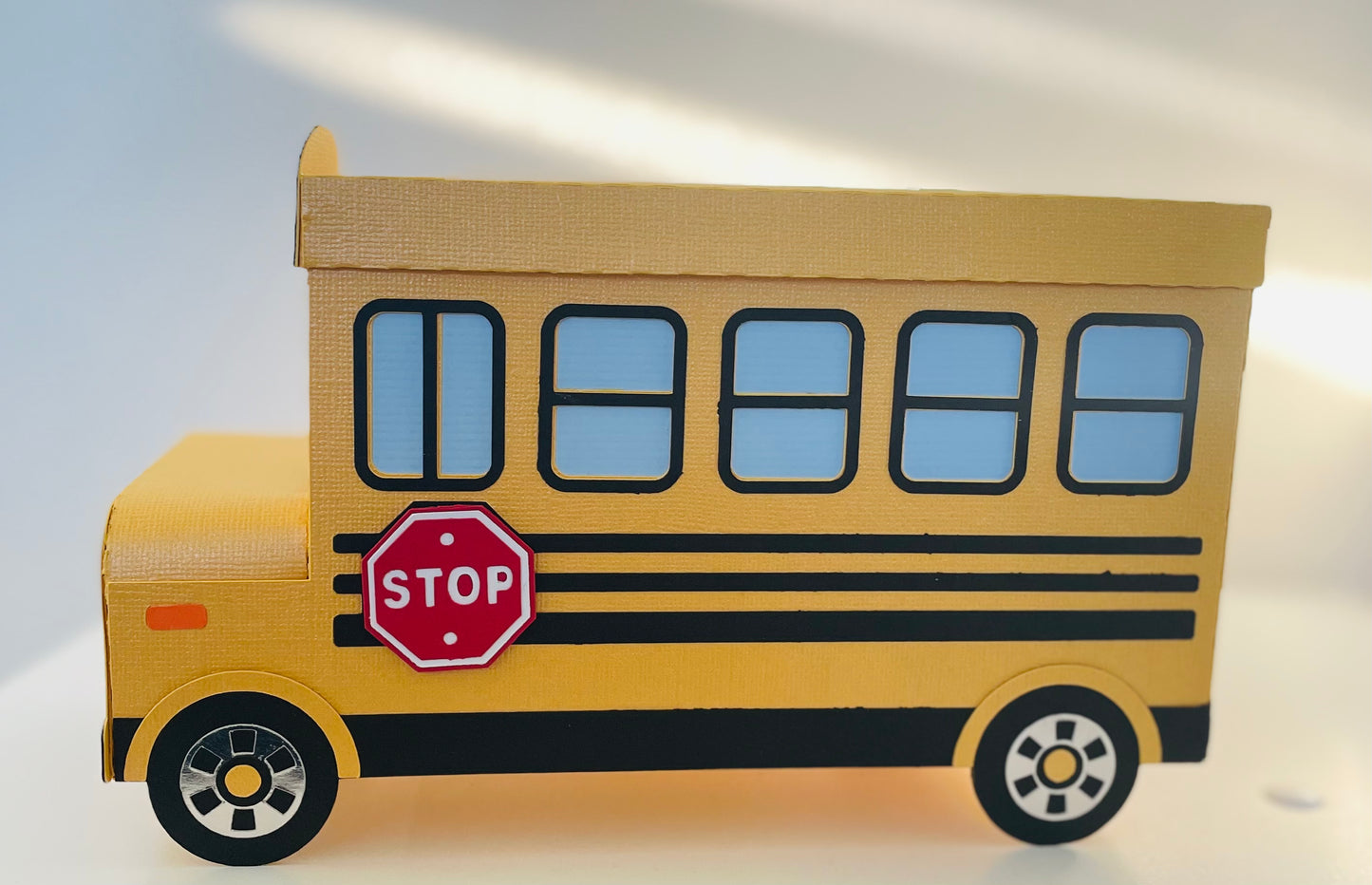 Mini School Bus